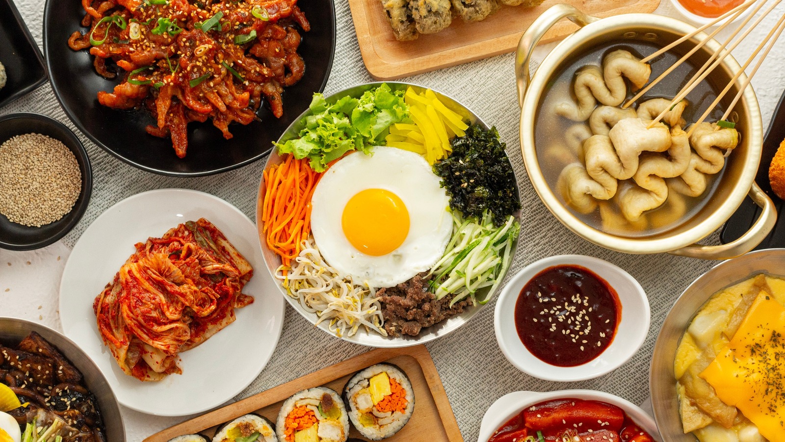How To Make Home-Cooked Korean Food Taste Like Restaurant-Quality
