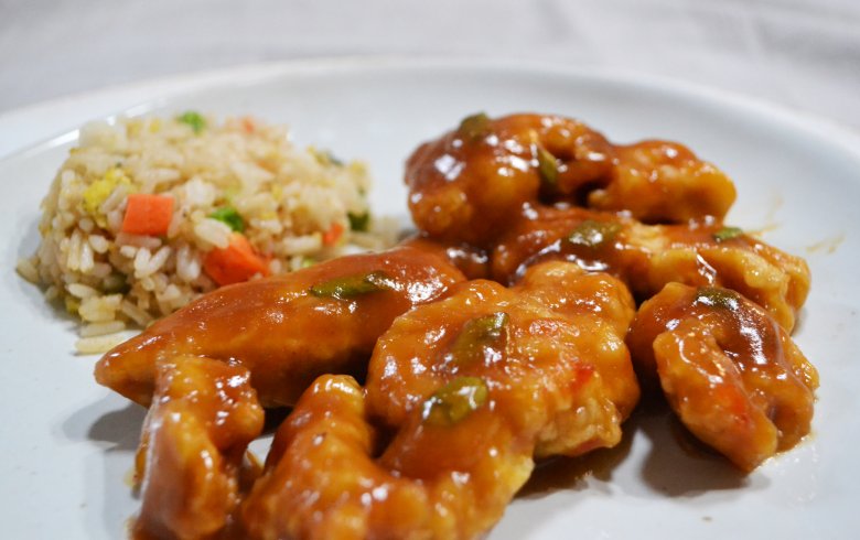 Copycat Panda Express Orange Chicken Recipe