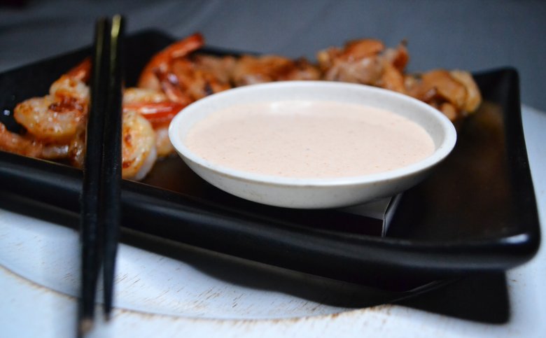 Yum Yum Sauce Recipe