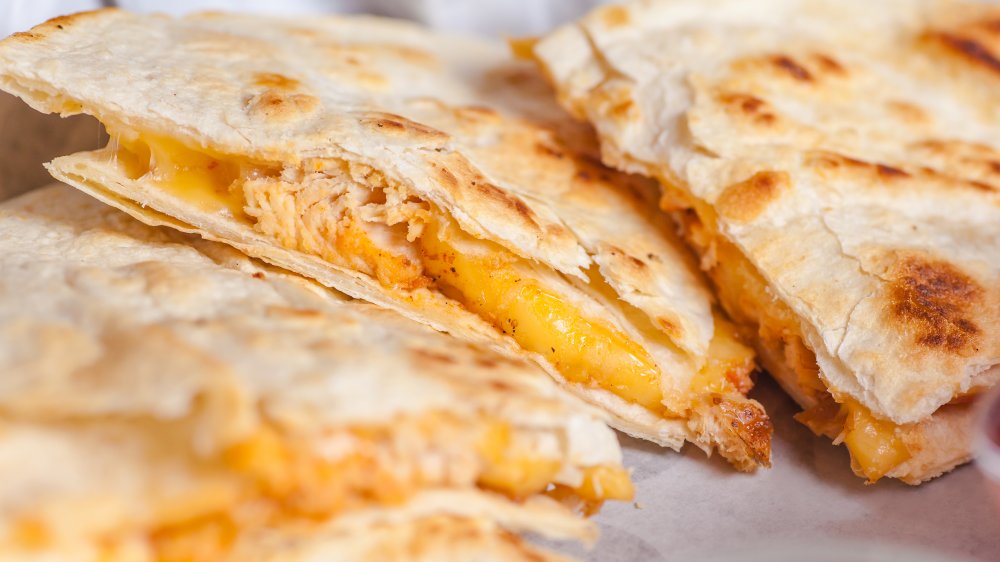 Best quesadilla