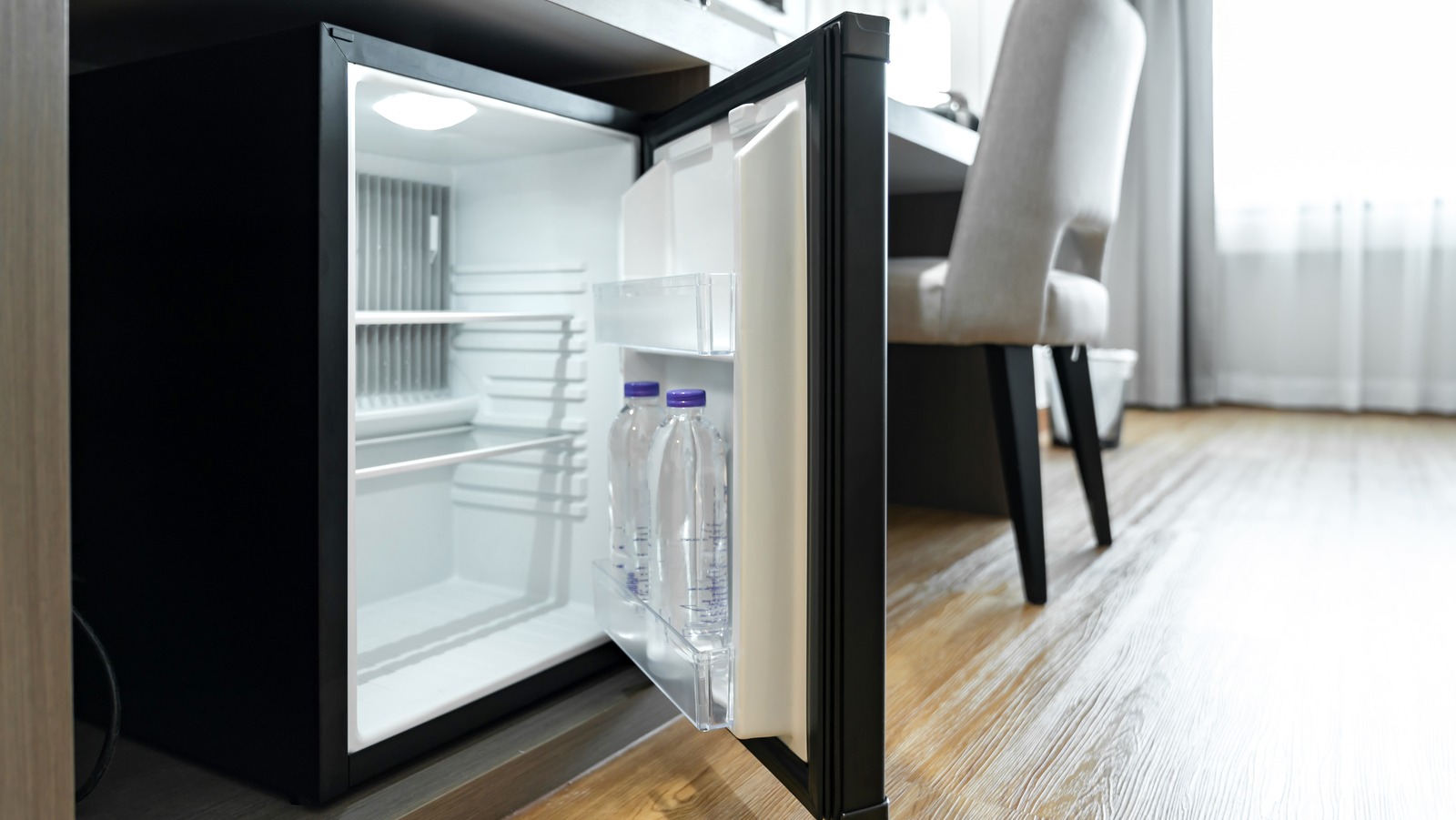 How To Make The Most Of Your Mini Fridge While Still Keeping It Tidy