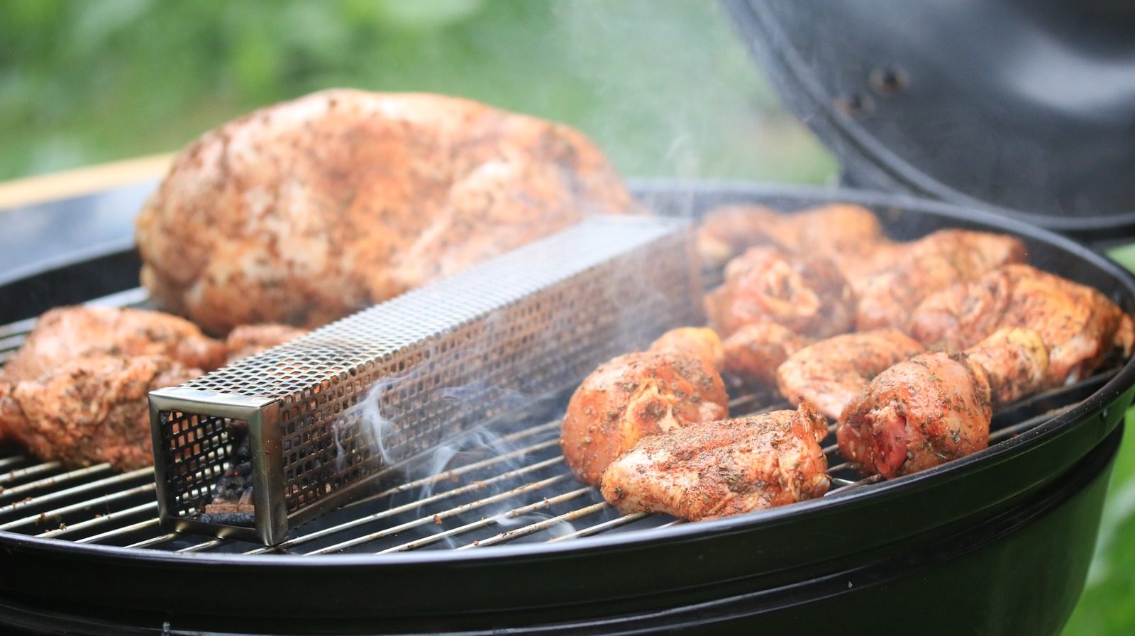 How To Make The Most Of Your Wood Chips When Smoking Meat