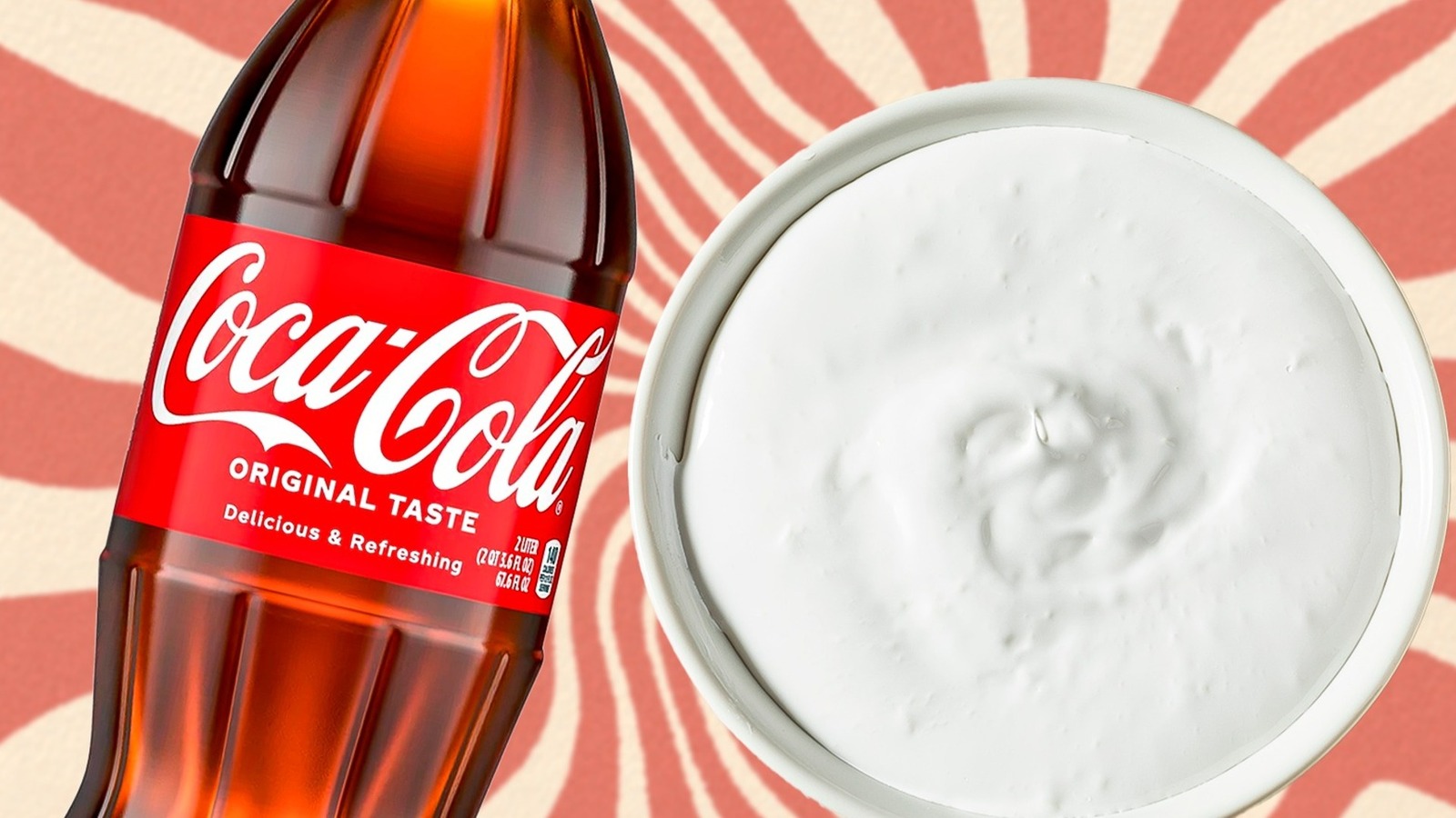 How To Make The Viral 2-Ingredient Fluffy Coke
