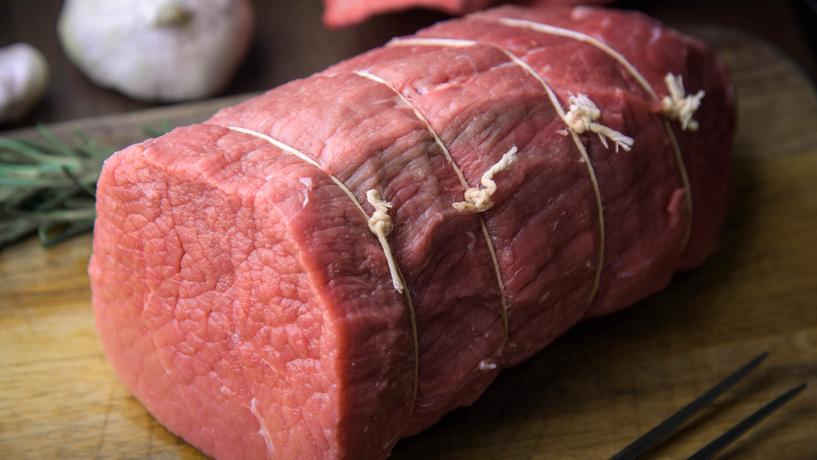How To Make Your Eye Of Round Roast More Flavorful