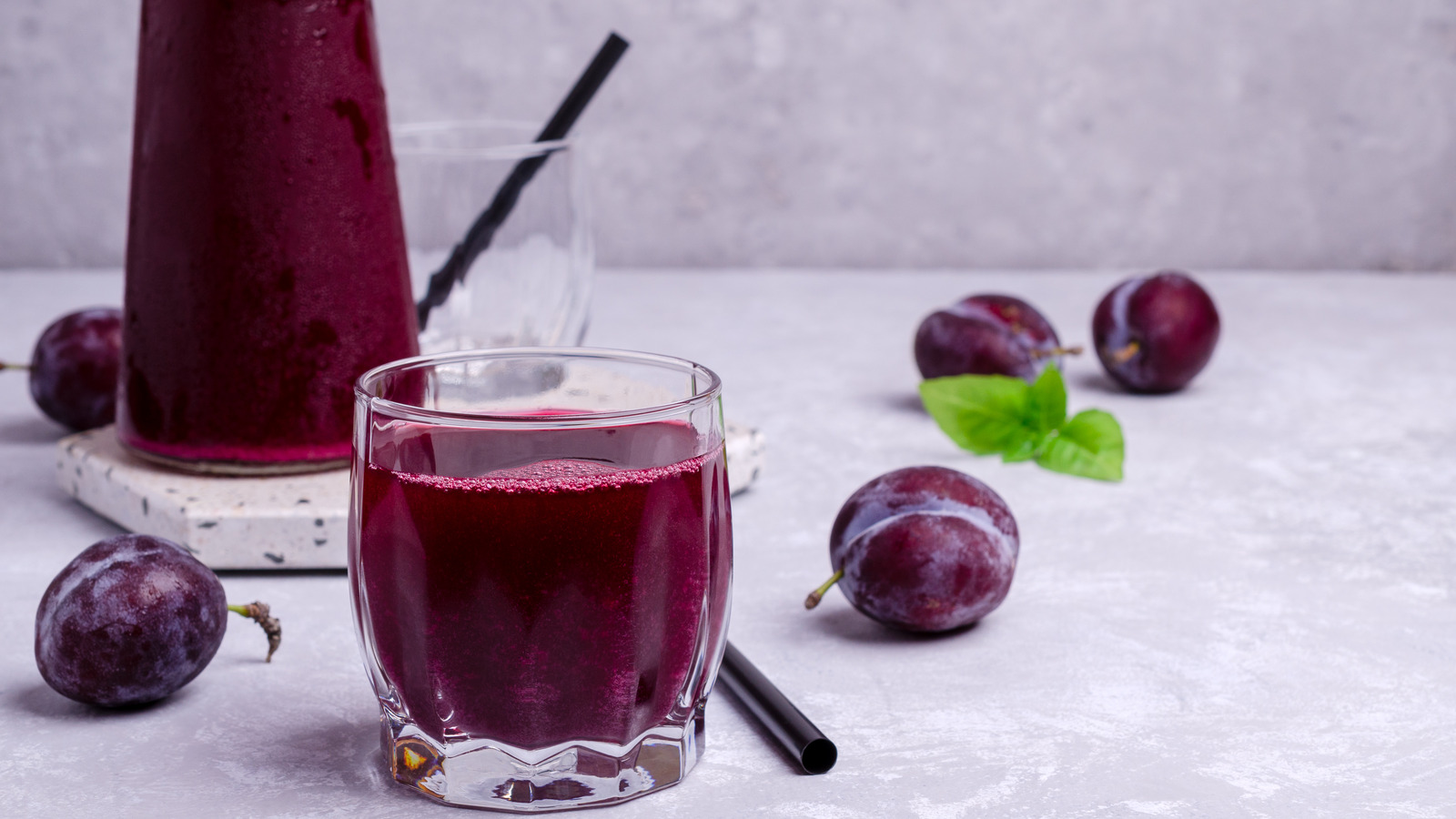 How To Mask The Taste Of Prune Juice