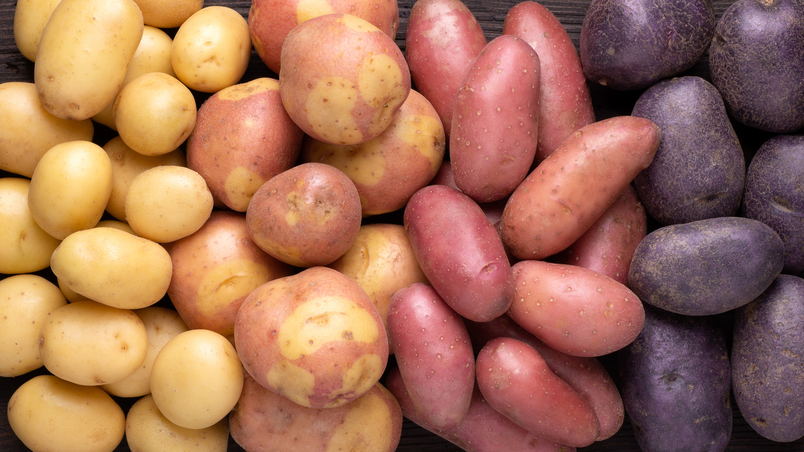 Which potato for which dish? How to choose the right spud for your recipe, Potatoes