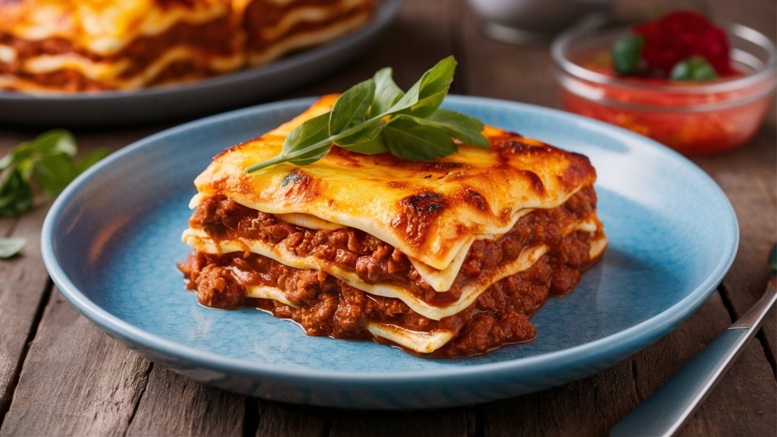 How To Reheat Leftover Lasagna In The Oven