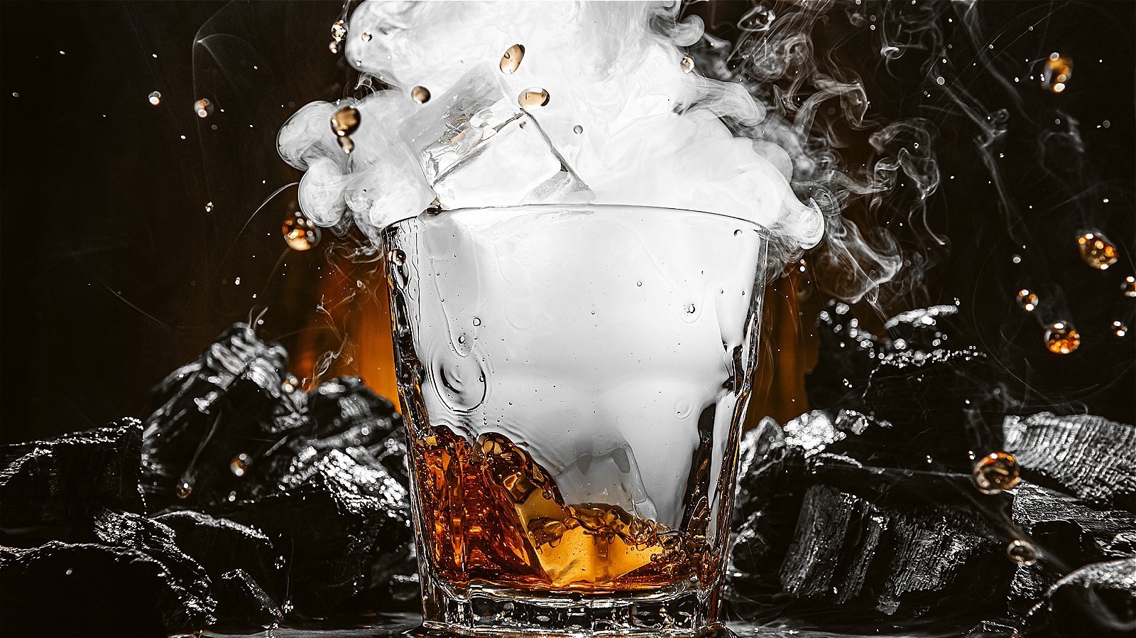 How To Safely Incorporate Dry Ice Into Your Cocktails
