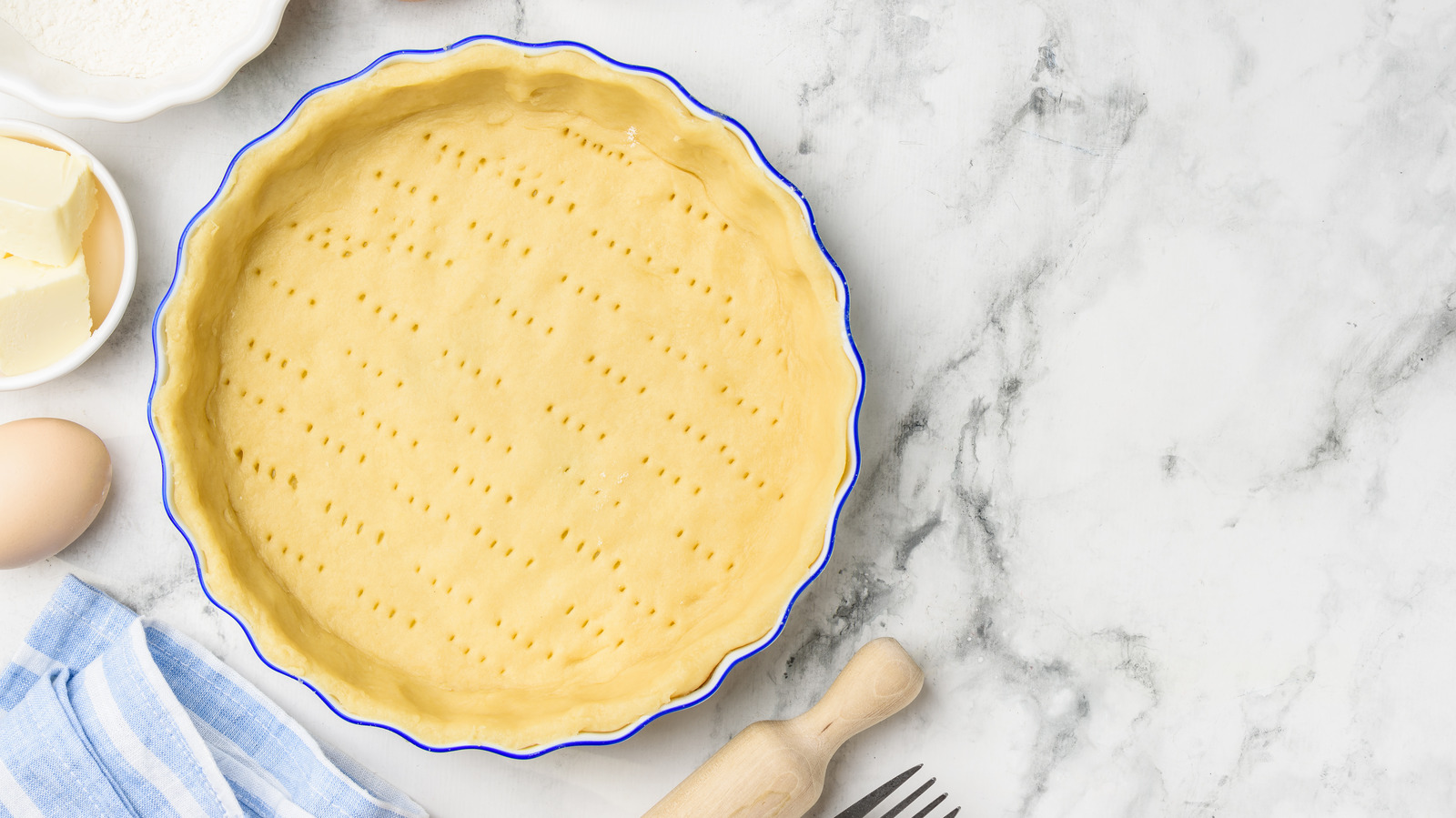 How To Save The Pie Dough You About