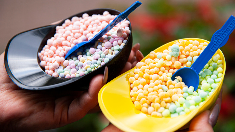 Dippin' Dots Ice Cream: How They are Made & Things You Didn't Know -  Thrillist