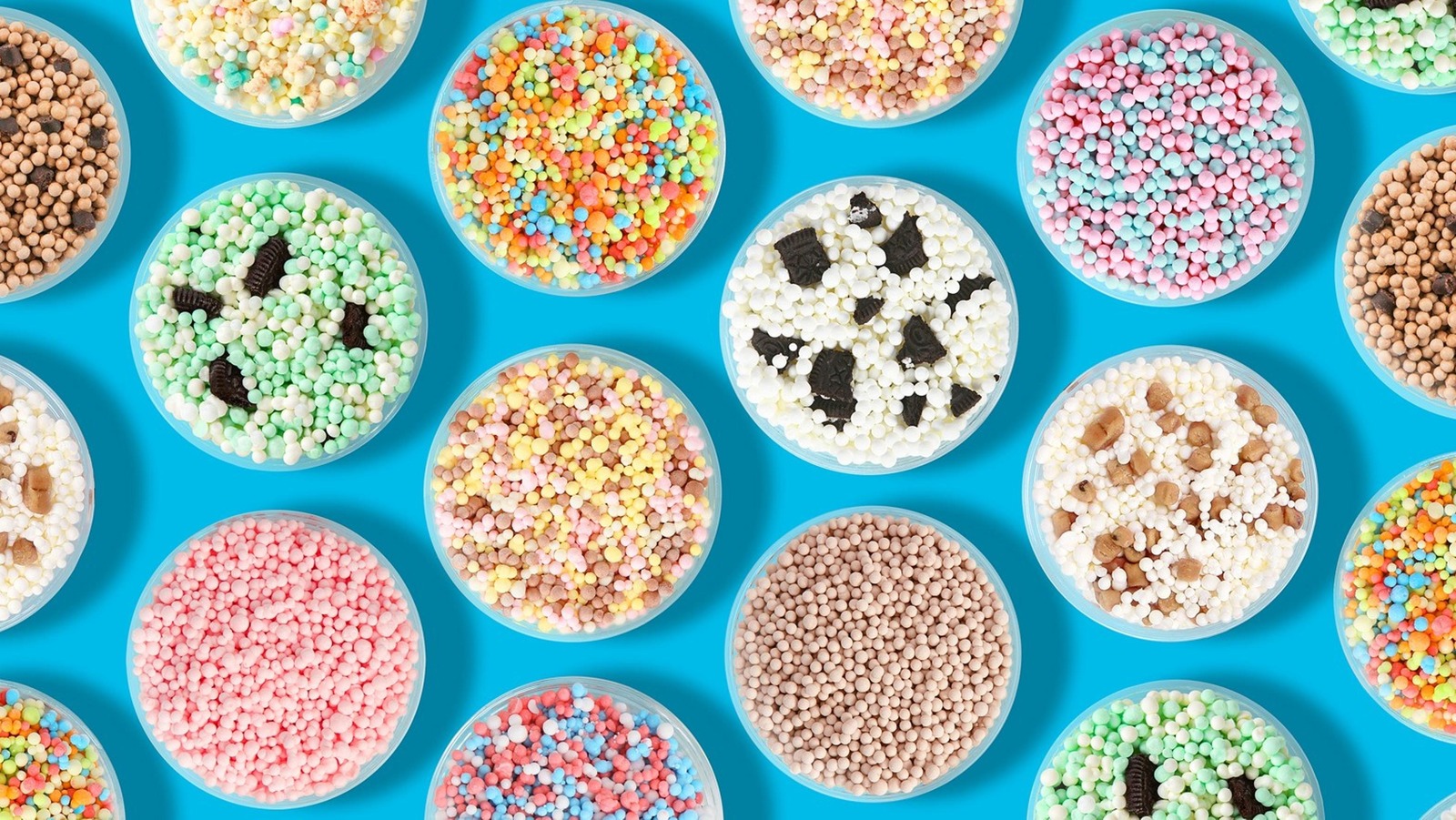 Celebrate National Ice Cream Day with Free Dippin' Dots