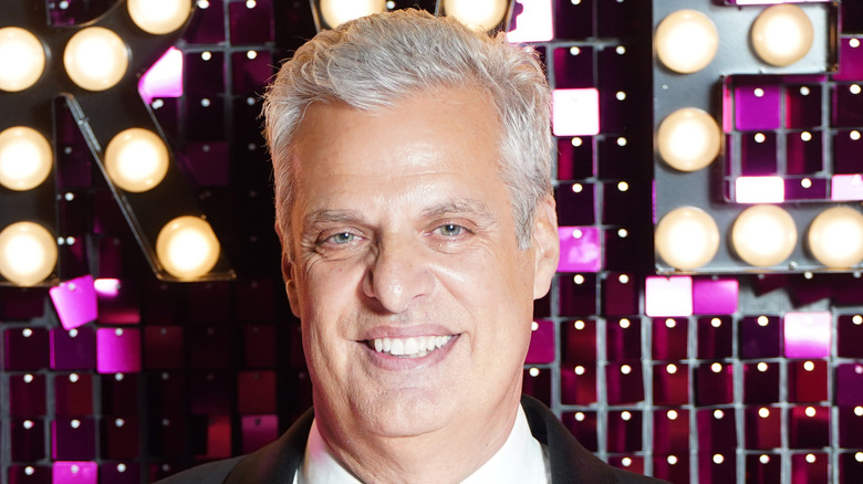 Eric Ripert smiling