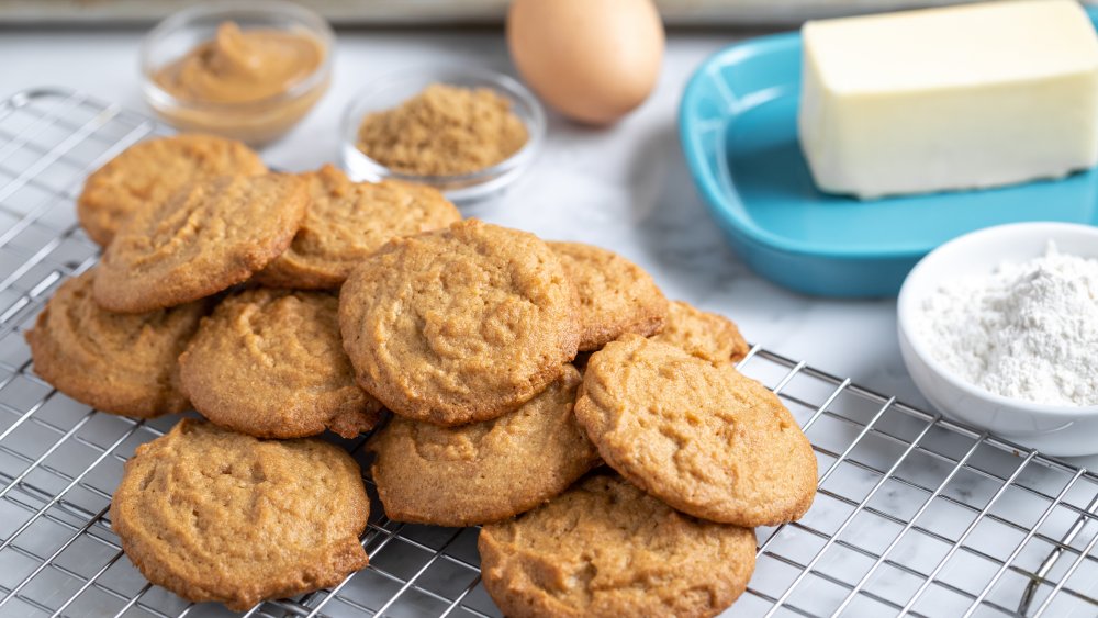 Peanut butter cookies