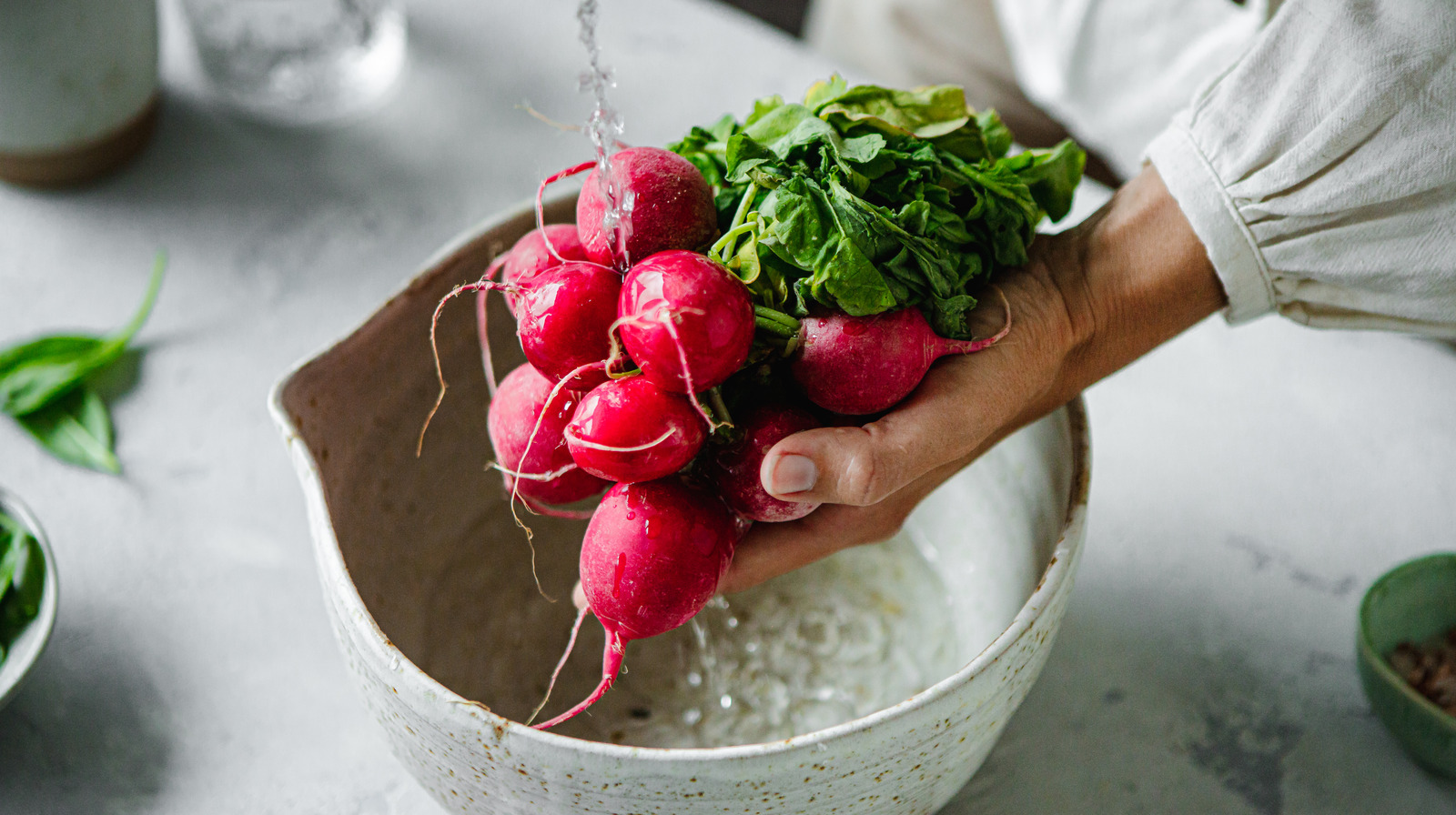 How To Store Radishes For Optimal Freshness