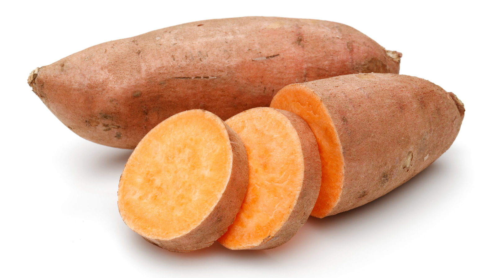 How To Tell If A Sweet Potato Is Bad? (And what the WHITE stuff means)