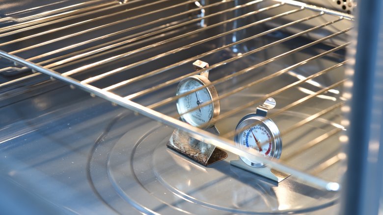 The Easy Trick That Will Stabilize Your Oven Temperature