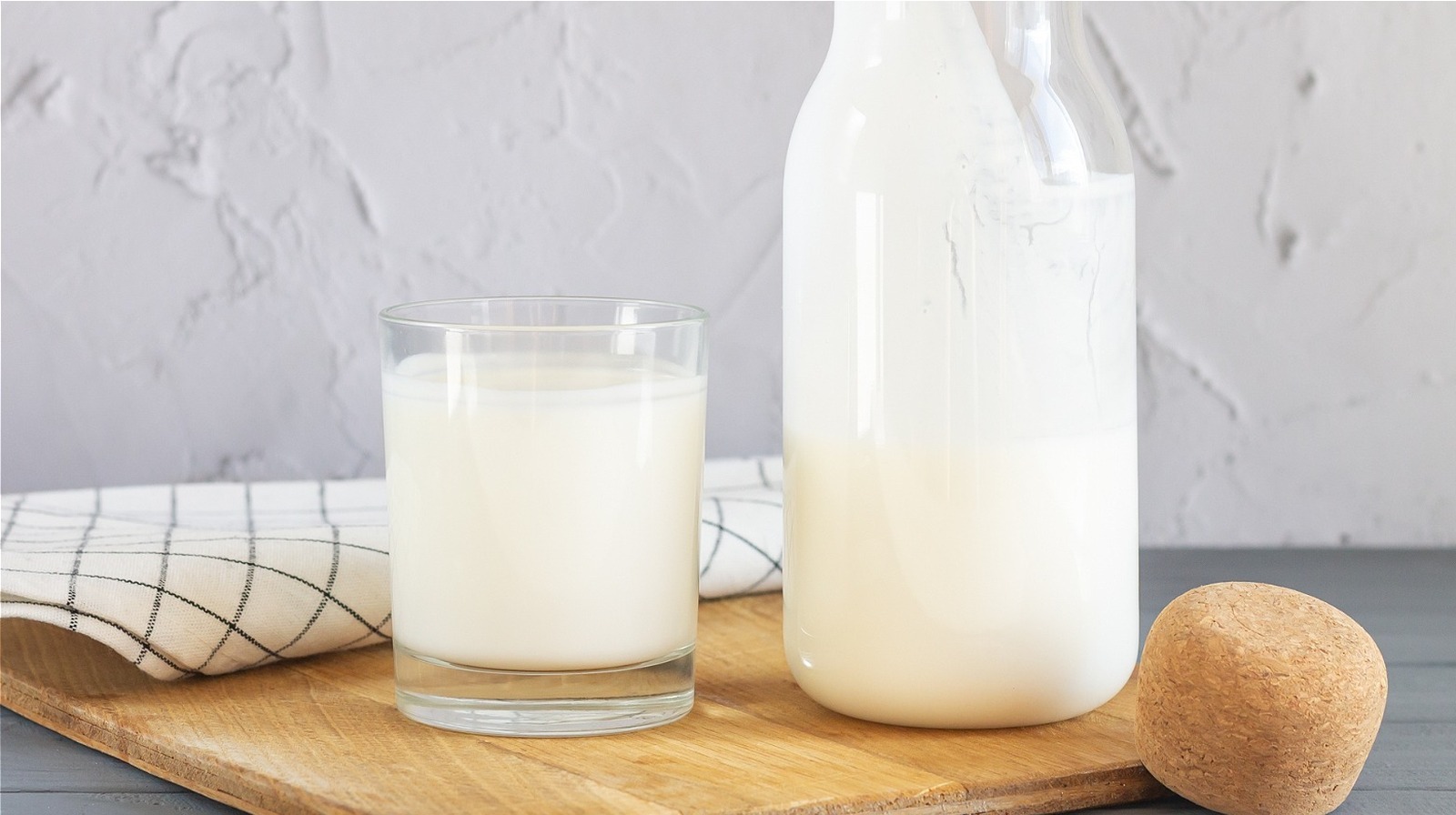 How To Tell When Buttermilk Has Gone Bad