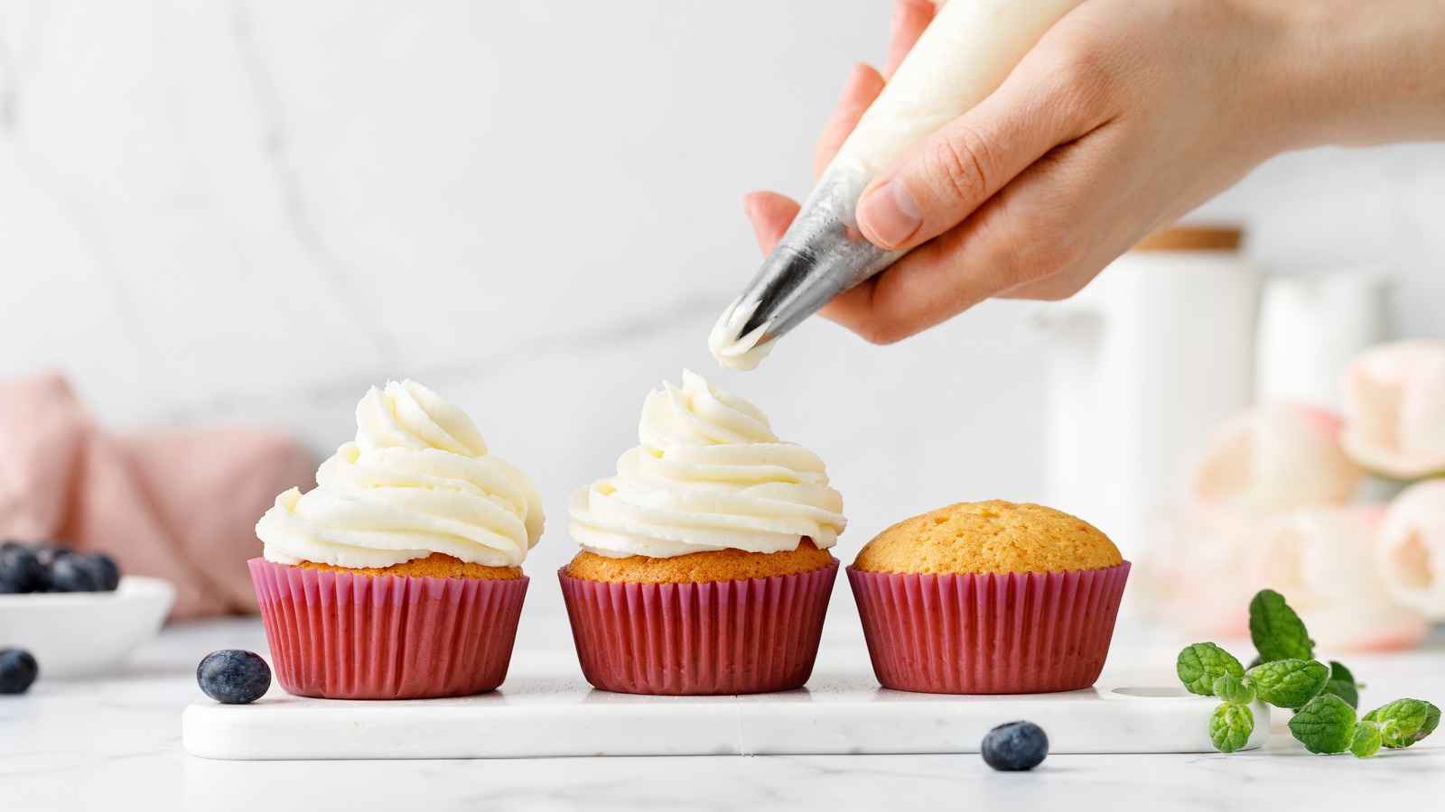 How To Thin Out Store-Bought Frosting