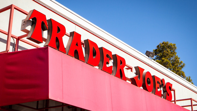 Trader Joe's storefront