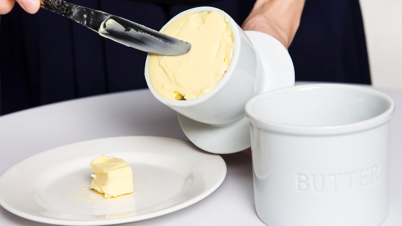 How To Use TikTok's Trendy Vintage French Butter Bell Crock