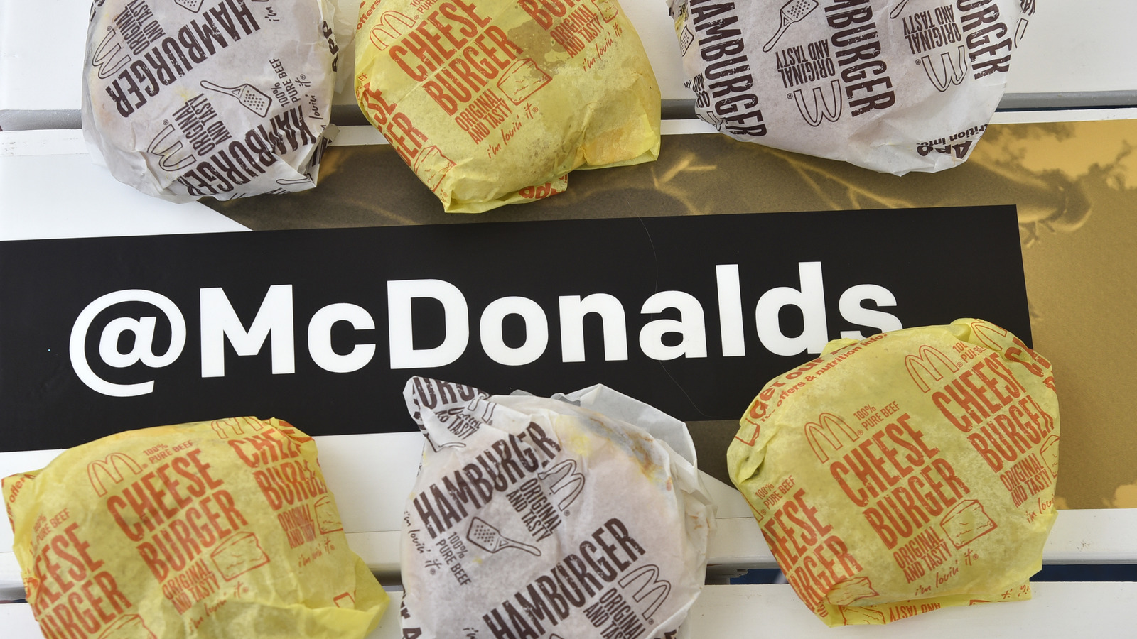 How To Win A Year's Worth Of Free McDonald's Cheeseburgers