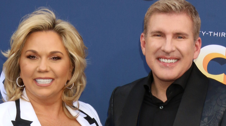 Todd and Julie Chrisley