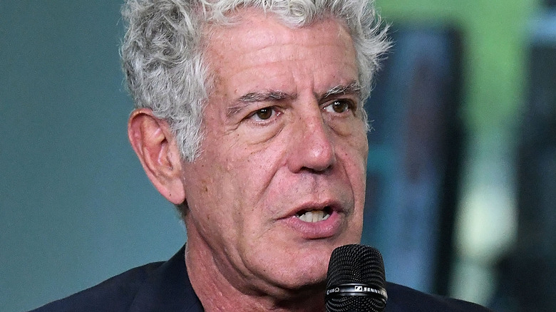 Bourdain 