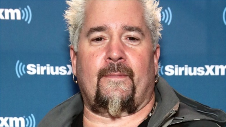 Celebrity chef Guy Fieri