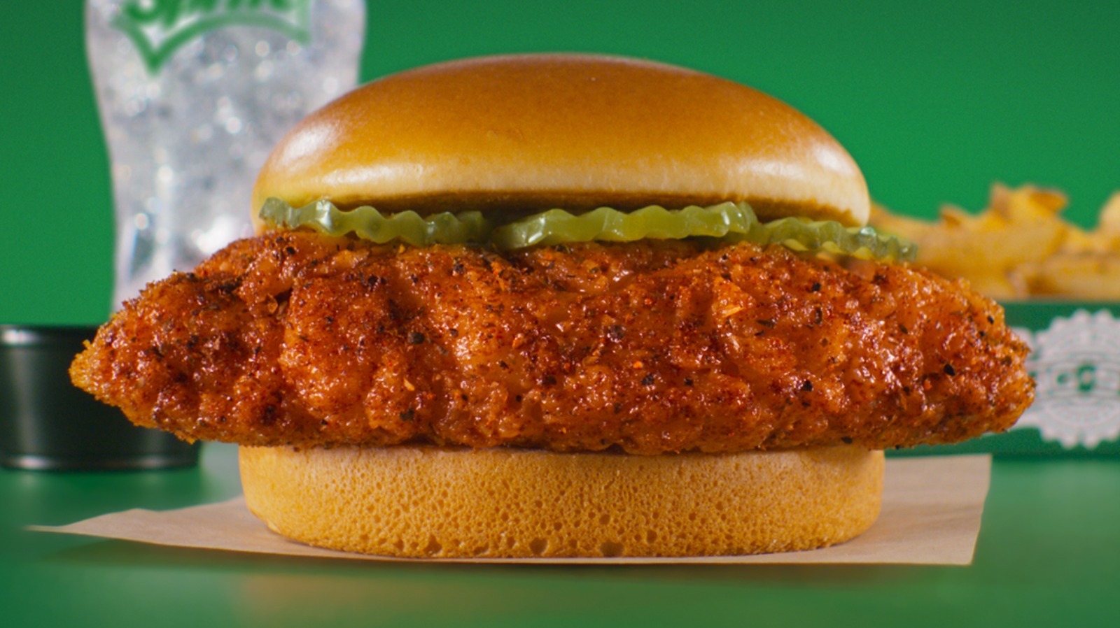 How You Can Score One Of Wingstop's BrandNew Chicken Sandwiches For Free