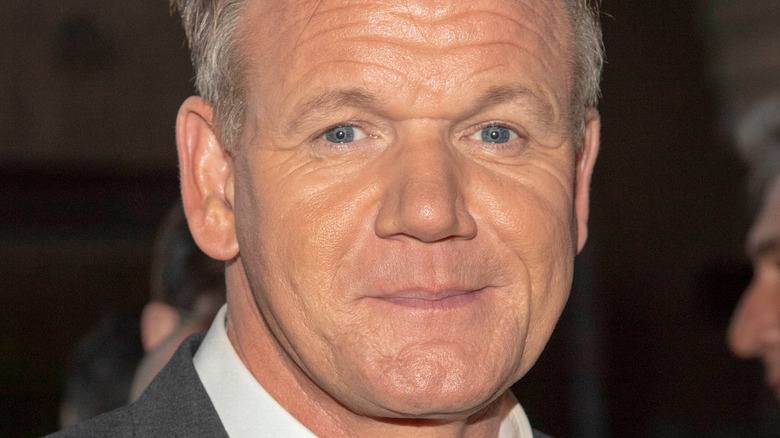 gordon ramsay at event