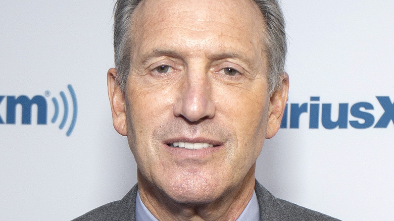 Howard Schultz