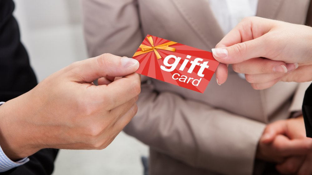 Sam's Club gift cards