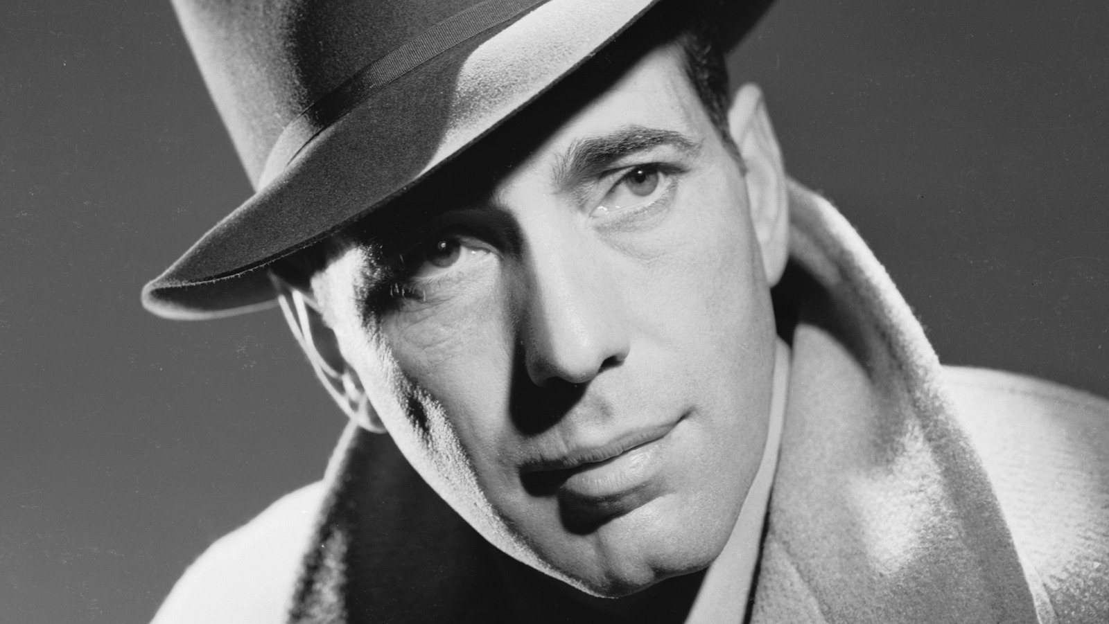 Humphrey Bogart's Go-To Drink While Filming