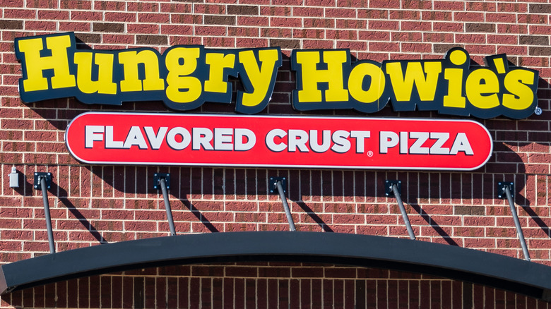 Hungry Howie's pizza chain