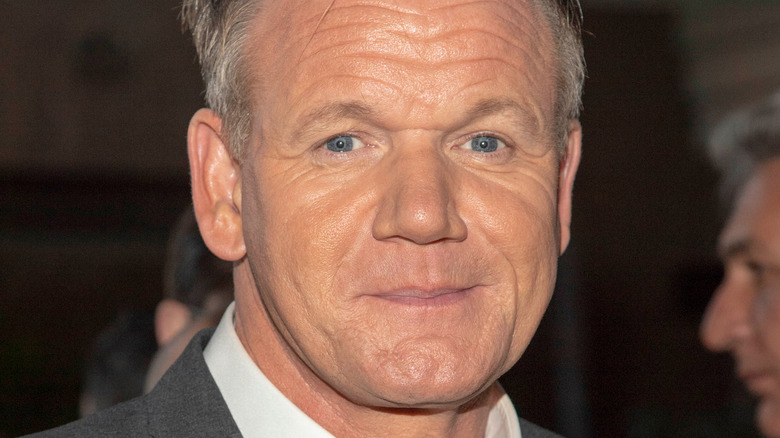 Gordon Ramsay headshot