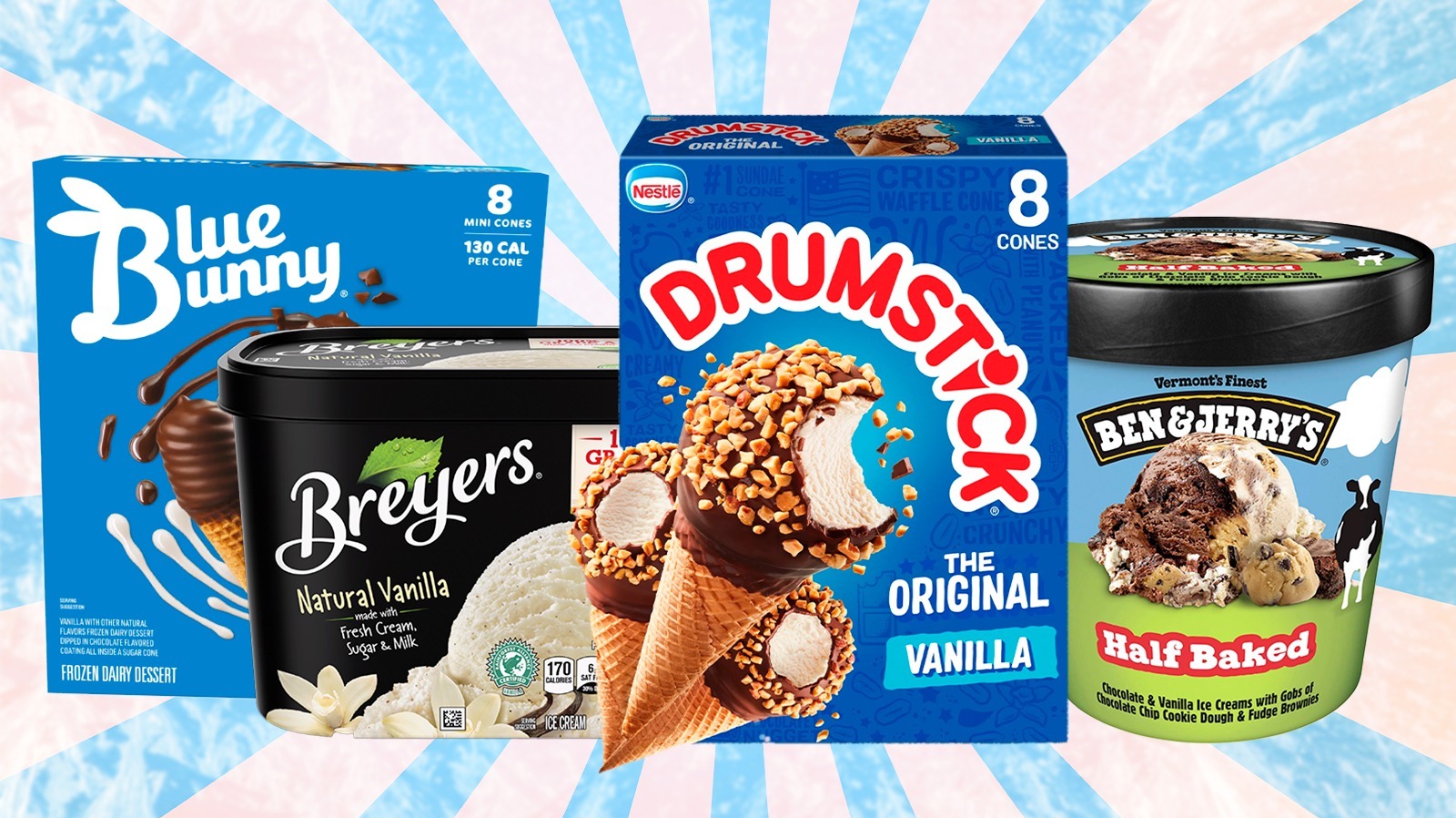 Ice Cream Brands That Aren't What They Used To Be