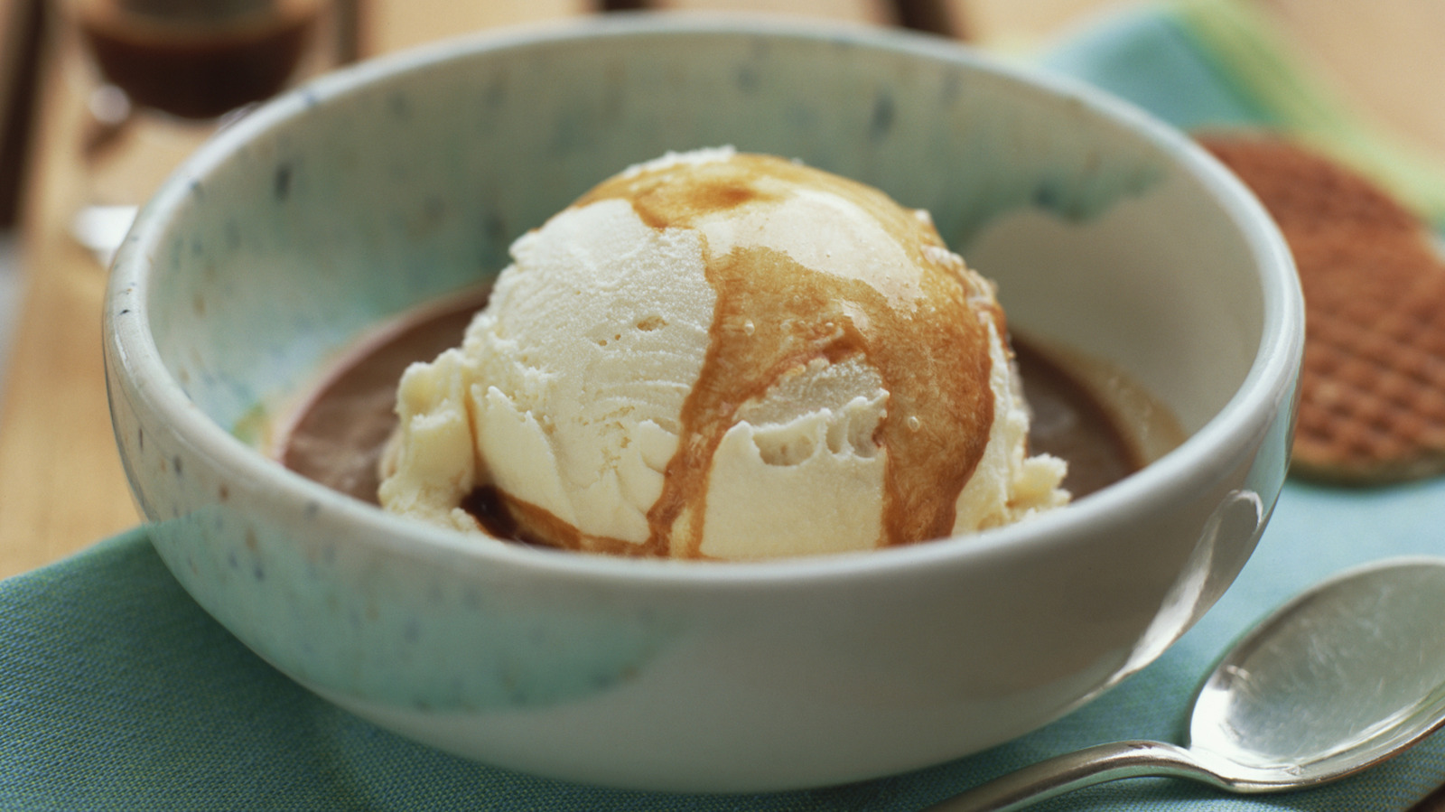 Ice Cream Pairs Unexpectedly Well With Soy Sauce – Here's Why