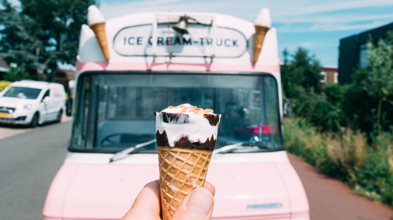 Ice cream cone