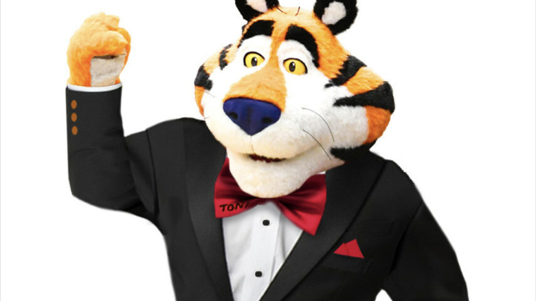 Tony the Tiger