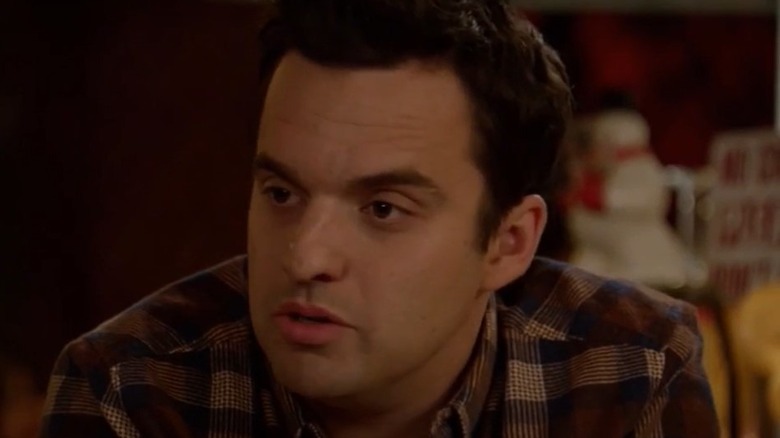 Nick Miller replying to customer