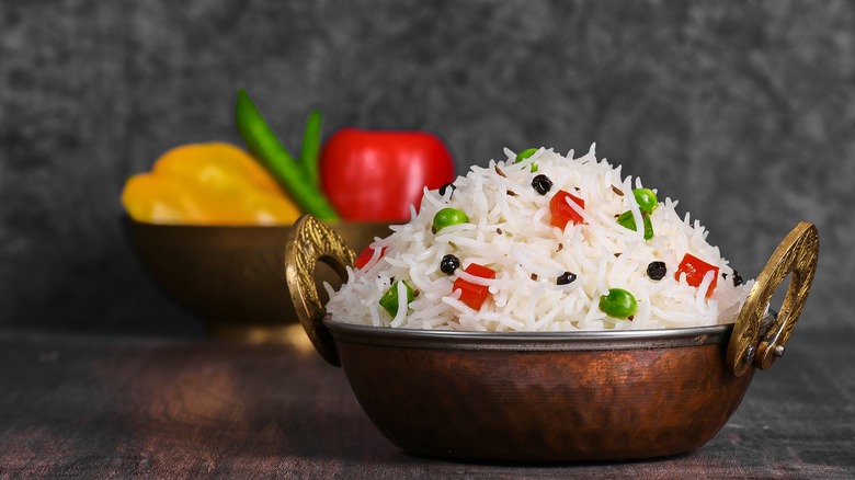 Basmati rice