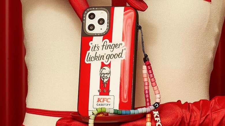 KFC phone case