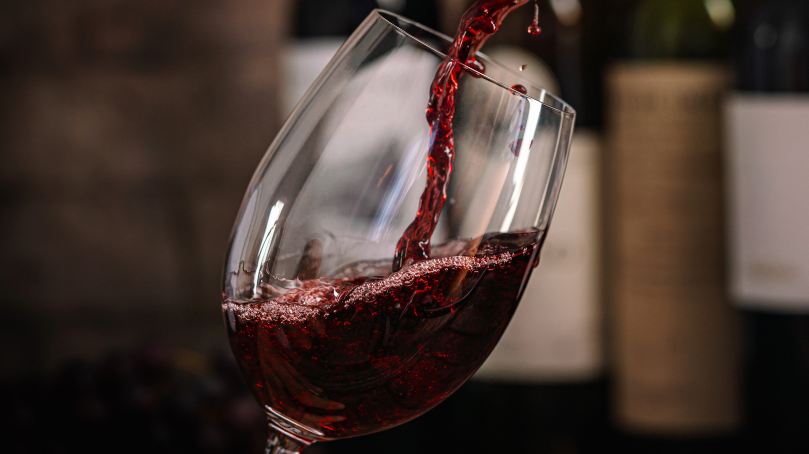 If You Love Merlot, You Need To Try This Underrated Red Wine