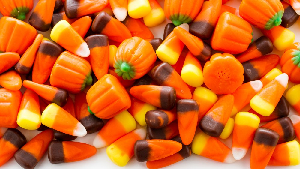 Candy corn