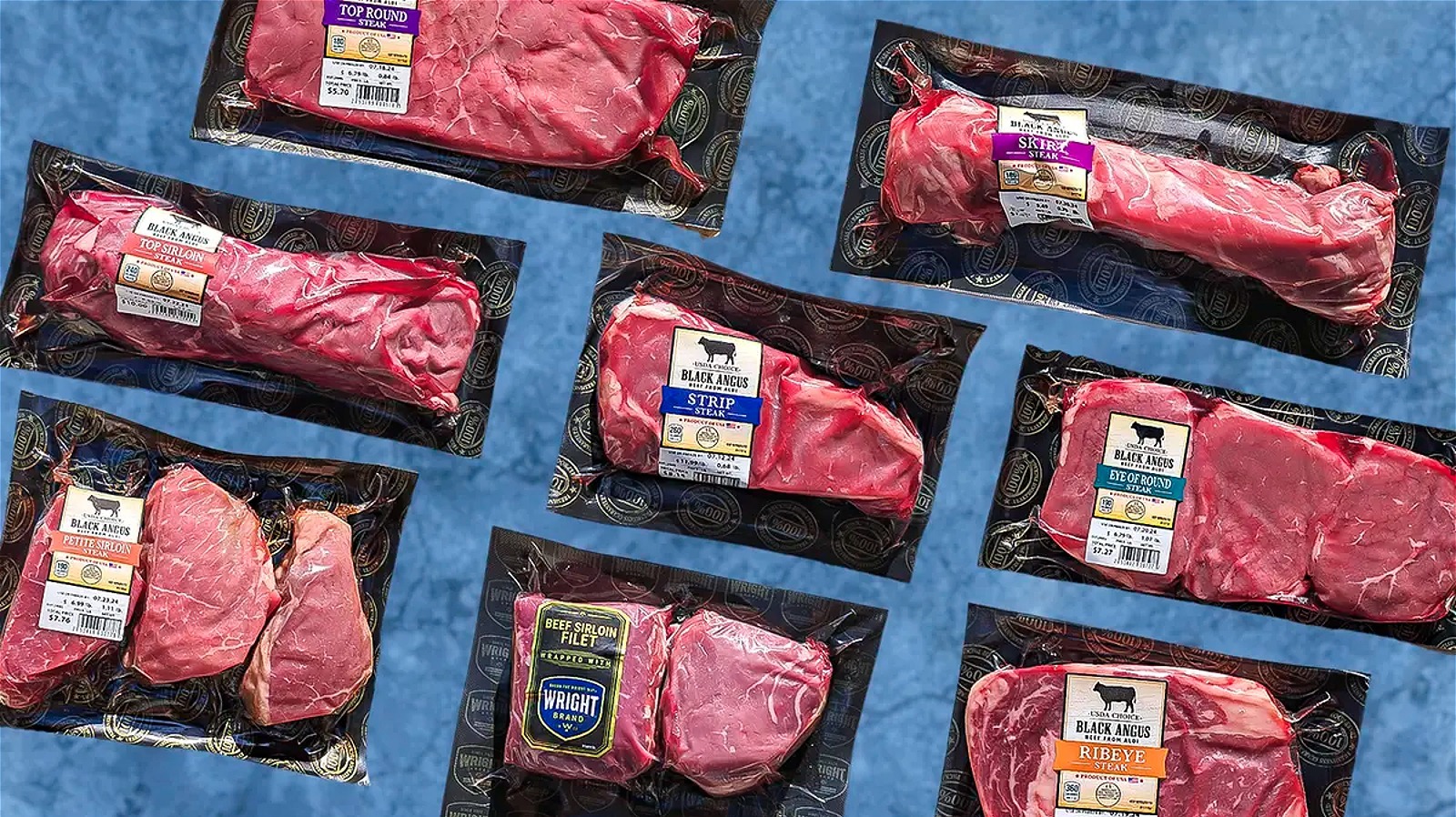 If You're Shopping For Steak At Aldi, Skip The Top Round