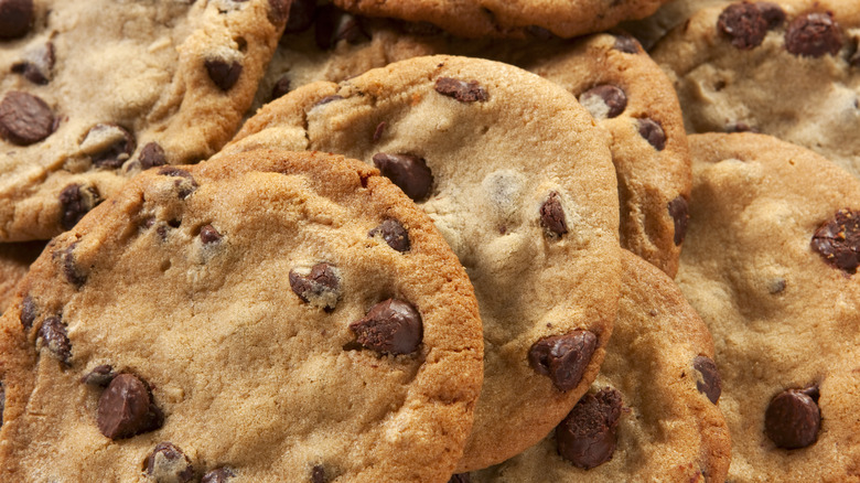 Chocolate Chip cookies