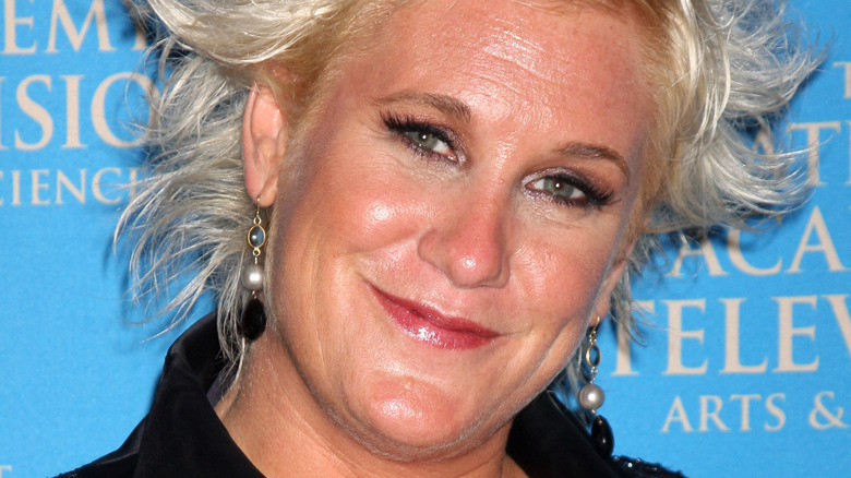 Chef Anne Burrell