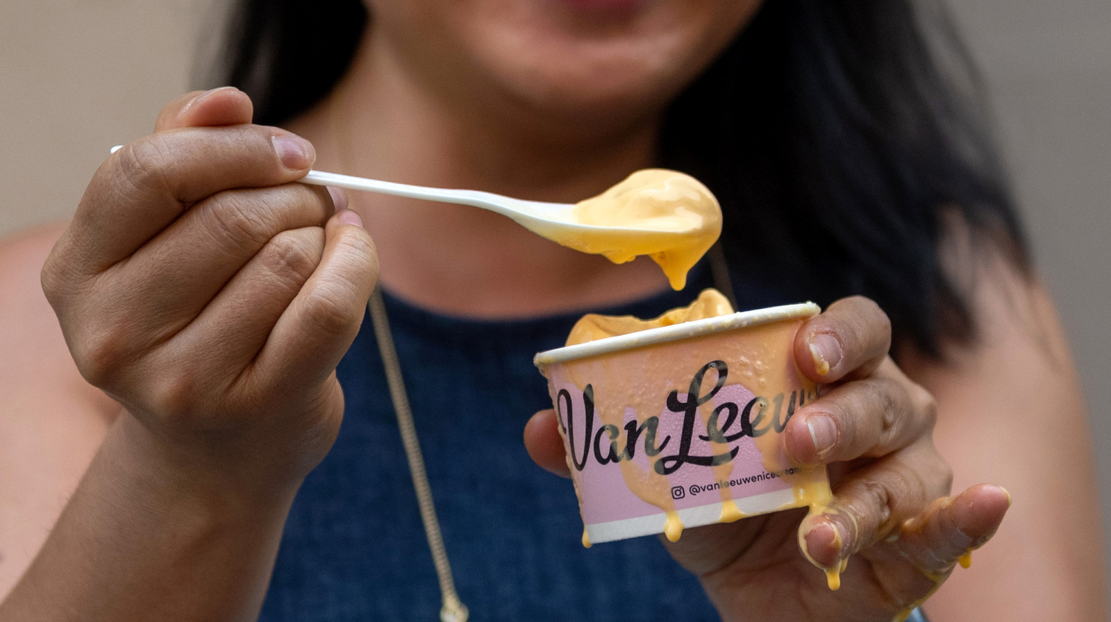 If You've Ever Wanted To Try Mac & Cheese Ice Cream, Run To Walmart