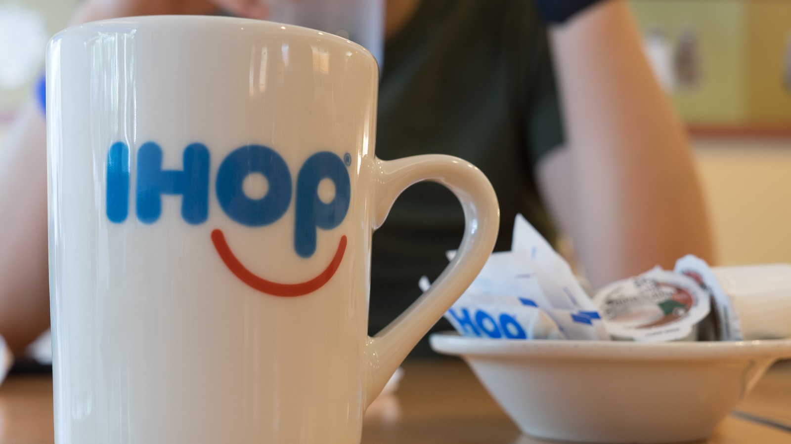 IHOP's New Breakfast Tacos Are Wrapped in Pancakes