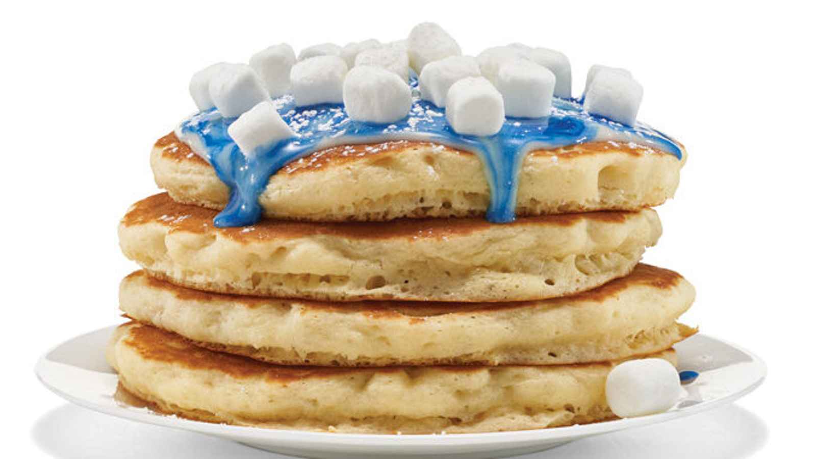 IHOP Announces Their New Holiday Menu